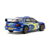Kyosho 1/10 Fazer Mk2 Rally Subaru Impreza 2002 4WD Electric RC Car 34481T1