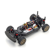 Kyosho 1/10 Fazer Mk2 Rally Subaru Impreza 2002 4WD Electric RC Car 34481T1