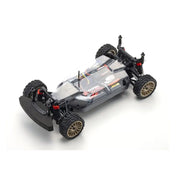 Kyosho 1/10 Fazer Mk2 Rally Subaru Impreza 2002 4WD Electric RC Car 34481T1