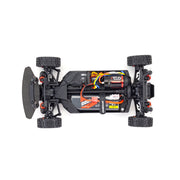 Kyosho 1/10 Fazer Mk2 Rally Subaru Impreza 2002 4WD Electric RC Car 34481T1