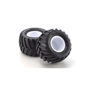 Kyosho 1/10 EP 4WD Fazer Mk2 Mad Van VE T2 Yellow 34491T2