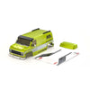 Kyosho 1/10 EP 4WD Fazer Mk2 Mad Van VE T2 Yellow 34491T2