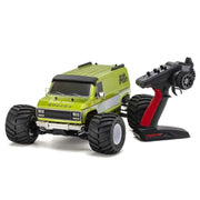 Kyosho 1/10 EP 4WD Fazer Mk2 Mad Van VE T2 Yellow 34491T2