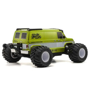 Kyosho 1/10 EP 4WD Fazer Mk2 Mad Van VE T2 Yellow 34491T2