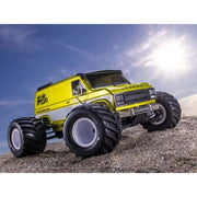Kyosho 1/10 EP 4WD Fazer Mk2 Mad Van VE T2 Yellow 34491T2