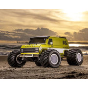 Kyosho 1/10 EP 4WD Fazer Mk2 Mad Van VE T2 Yellow 34491T2