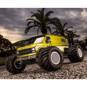 Kyosho 1/10 EP 4WD Fazer Mk2 Mad Van VE T2 Yellow 34491T2