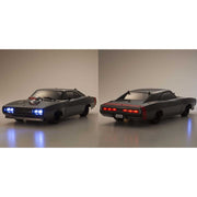 Kyosho 34492T1 1/10 EP 4WD Fazer Mk2 1970 Dodge Charger Supercharged VE Gray