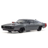 Kyosho 34492T1 1/10 EP 4WD Fazer Mk2 1970 Dodge Charger Supercharged VE Gray