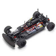 Kyosho 34492T1 1/10 EP 4WD Fazer Mk2 1970 Dodge Charger Supercharged VE Gray