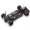 Kyosho 34492T1 1/10 EP 4WD Fazer Mk2 1970 Dodge Charger Supercharged VE Gray