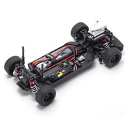 Kyosho 34492T1 1/10 EP 4WD Fazer Mk2 1970 Dodge Charger Supercharged VE Gray