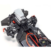 Kyosho 34492T1 1/10 EP 4WD Fazer Mk2 1970 Dodge Charger Supercharged VE Gray