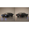 Kyosho 1/10 EP 4WD Fazer Mk2 FZ02L 1970 Chevy Chevelle Supercharged VE Series Dark Blue Readyset RC Car 34494T1
