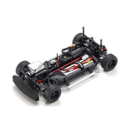 Kyosho 1/10 EP 4WD Fazer Mk2 FZ02L 1970 Chevy Chevelle Supercharged VE Series Dark Blue Readyset RC Car 34494T1
