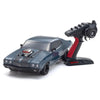 Kyosho 1/10 EP 4WD Fazer Mk2 FZ02L 1970 Chevy Chevelle Supercharged VE Series Dark Blue Readyset RC Car 34494T1