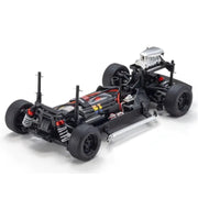 Kyosho 1/10 EP 4WD Fazer Mk2 FZ02L 1970 Chevy Chevelle Supercharged VE Series Dark Blue Readyset RC Car 34494T1