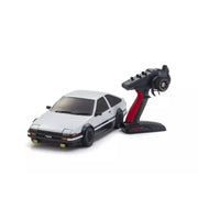 Kyosho 34501T1 1/10 FazerD2 Toyota Sprinter Trueno AE86 White 2WD Electric Readyset