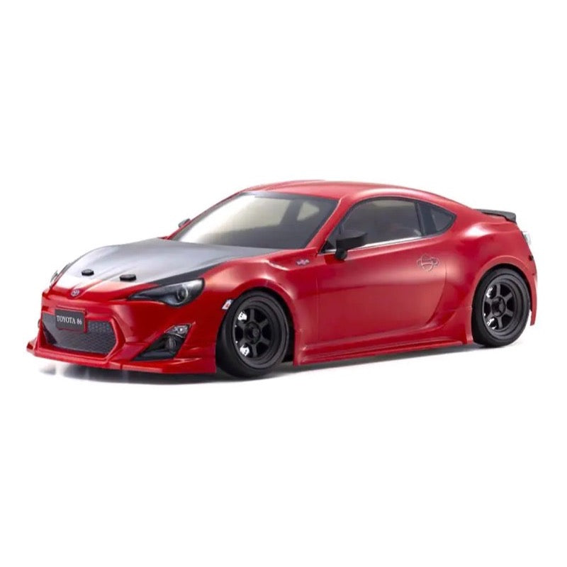 Kyosho 34502T1 1/10 Fazer D2 Toyota 86 GT Tuned Version Lightning