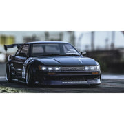Kyosho 1/10 Fazer D2 Nissan Silvia S13 Tuner Ver. Purple 2WD Electric RC Drift Car