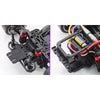 Kyosho 1/10 Fazer D2 Nissan Silvia S13 Tuner Ver. Purple 2WD Electric RC Drift Car