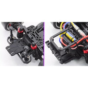 Kyosho 1/10 Fazer D2 Nissan Silvia S13 Tuner Ver. Purple 2WD Electric RC Drift Car