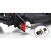 Kyosho 1/10 Fazer D2 Nissan Silvia S13 Tuner Ver. Purple 2WD Electric RC Drift Car