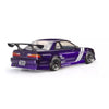 Kyosho 1/10 Fazer D2 Nissan Silvia S13 Tuner Ver. Purple 2WD Electric RC Drift Car