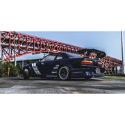 Kyosho 1/10 Fazer D2 Nissan Silvia S13 Tuner Ver. Purple 2WD Electric RC Drift Car