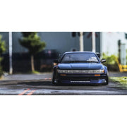 Kyosho 1/10 Fazer D2 Nissan Silvia S13 Tuner Ver. Purple 2WD Electric RC Drift Car