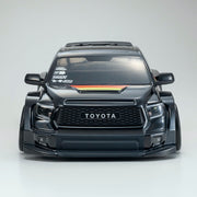Kyosho 1/10 Fazer D2 2021 Toyota Tundra Drift Ver. Black Electric 2WD Drift Car