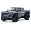 Kyosho 1/10 2021 Toyota Tacoma TRD Pro 4WD KB10L Electric RC Car Lunar Rock 34703T1