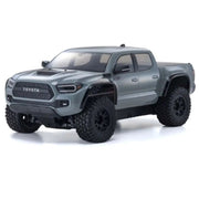 Kyosho 1/10 2021 Toyota Tacoma TRD Pro 4WD KB10L Electric RC Car Lunar Rock 34703T1