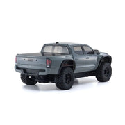 Kyosho 1/10 2021 Toyota Tacoma TRD Pro 4WD KB10L Electric RC Car Lunar Rock 34703T1