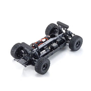 Kyosho 1/10 2021 Toyota Tacoma TRD Pro 4WD KB10L Electric RC Car Lunar Rock 34703T1