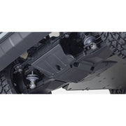 Kyosho 1/10 2021 Toyota Tacoma TRD Pro 4WD KB10L Electric RC Car Lunar Rock 34703T1