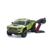Kyosho 1/10 2021 Toyota Tacoma TRD Pro 4WD KB10L Electric RC Car Electric Lime 34703T2