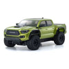 Kyosho 1/10 2021 Toyota Tacoma TRD Pro 4WD KB10L Electric RC Car Electric Lime 34703T2