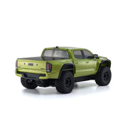 Kyosho 1/10 2021 Toyota Tacoma TRD Pro 4WD KB10L Electric RC Car Electric Lime 34703T2