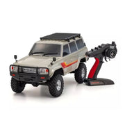 Kyosho 34801T1 1/10 KC10 Toyota Land Cruiser 60 4WD RC Crawler