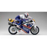 Kyosho 34937T1 1/8 EP Hanging on Racer Honda NSR500 Kit