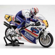Kyosho 34937T1 1/8 EP Hanging on Racer Honda NSR500 Kit