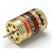 Kyosho 37035 LeMans 480 Gold 21.5T Brushless Motor