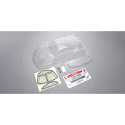 Kyosho 39298 Lexus Sc430 2010 Body Set (Pureten Size)