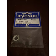 Kyosho 39666-15L G Pinion Gear 15T Low