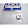 Kyosho 39666-18H Pinion Gear 18T High