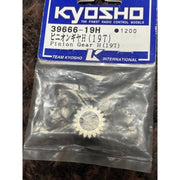 Kyosho 39666-19H G Pinion Gear 19T High
