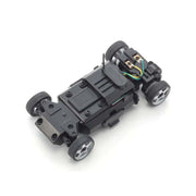 Kyosho First Mini-Z Initial D Toyota Sprinter Trueno AE86 RC Car (White/Black)