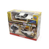Kyosho First Mini-Z Initial D Toyota Sprinter Trueno AE86 RC Car (White/Black)