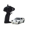 Kyosho First Mini-Z Initial D Mazda Savanna RX-7 FC3S RC Car (White)